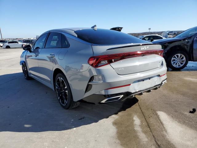 Vin: 5xxg64j21pg214850, lot: 85306334, kia k5 gt line 20232