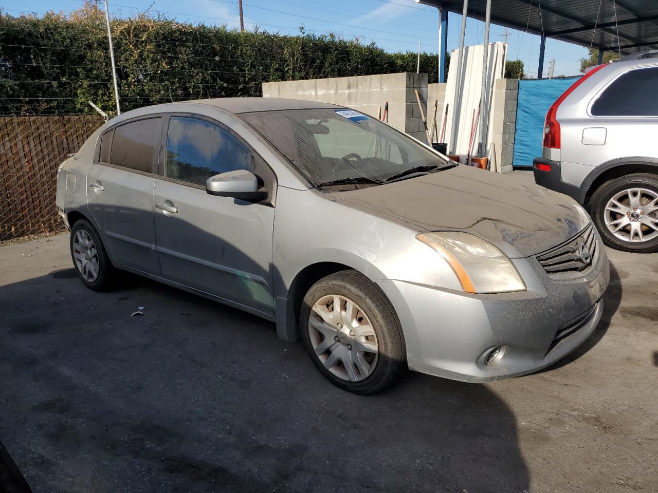 Lot #3024344567 2012 NISSAN SENTRA 2.0