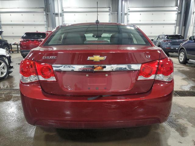 2016 CHEVROLET CRUZE LIMI - 1G1PE5SB2G7214705
