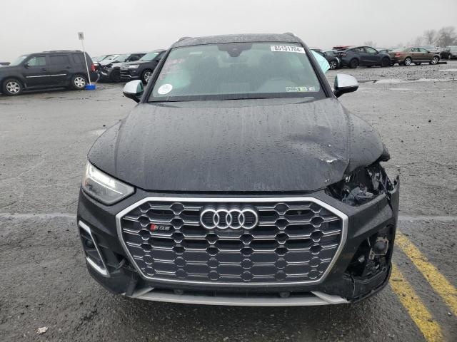 2022 AUDI SQ5 PREMIU WA1B4AFY6N2137062