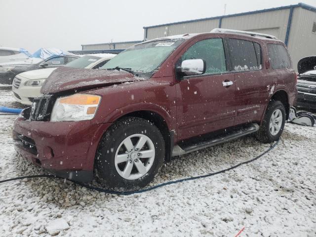 NISSAN ARMADA SE