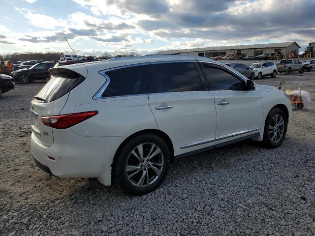 Vin: 5n1al0mn9dc330088, lot: 51232895, infiniti jx35 20133