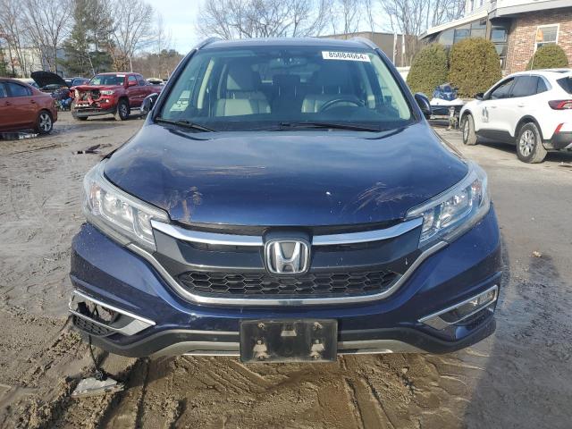 2016 HONDA CR-V EXL - 5J6RM4H76GL104208