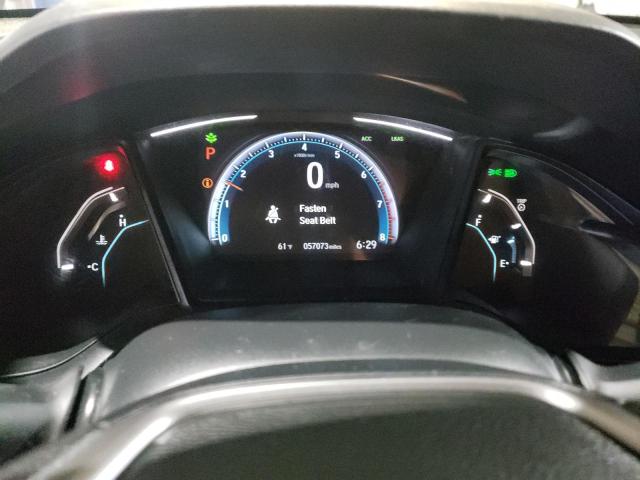 2019 HONDA CIVIC LX - SHHFK7H36KU422157