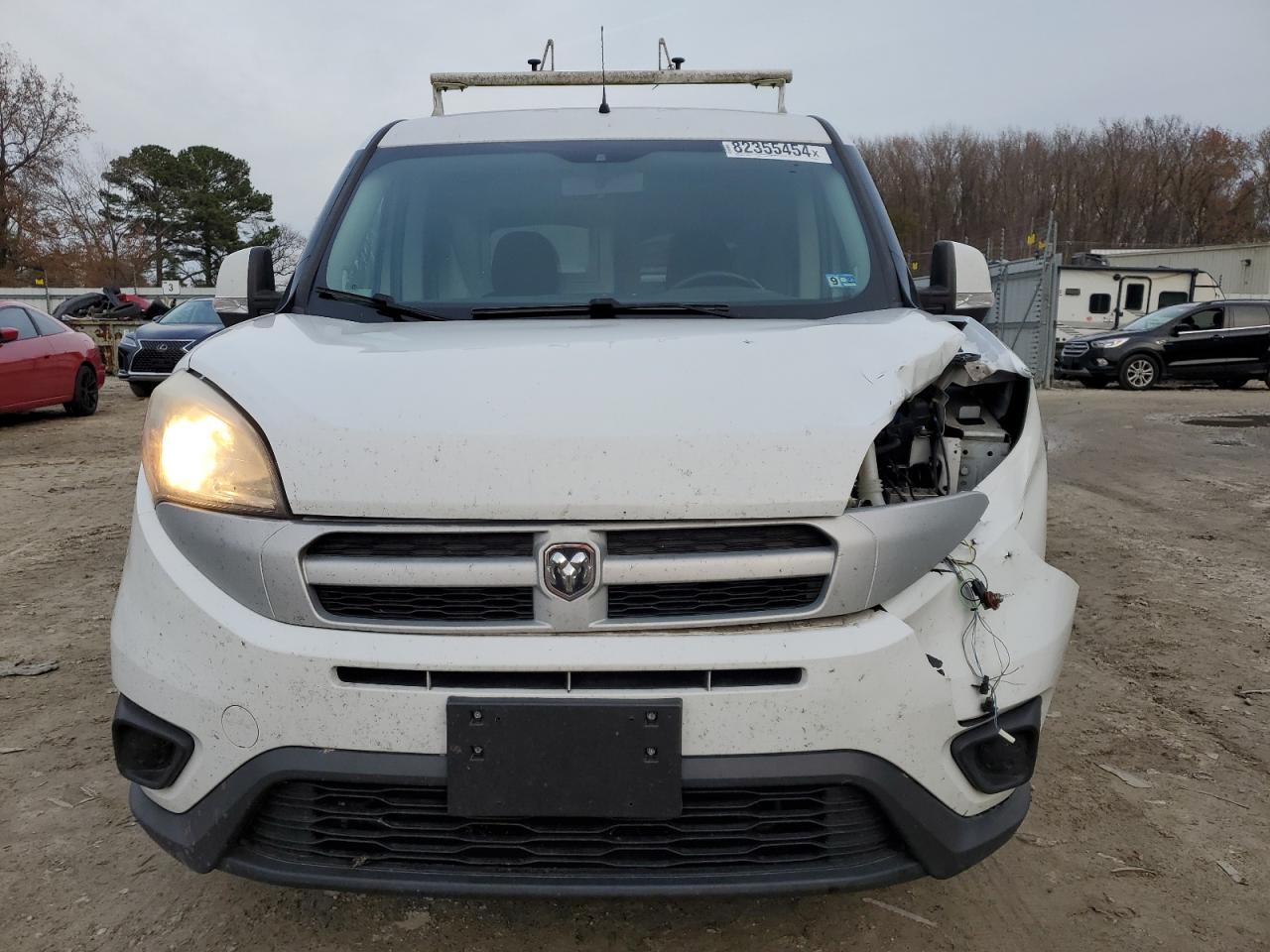 Ram Promaster 2016