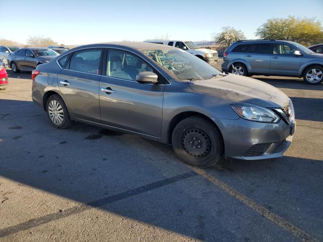2017 NISSAN SENTRA S - 3N1AB7AP9HL693350