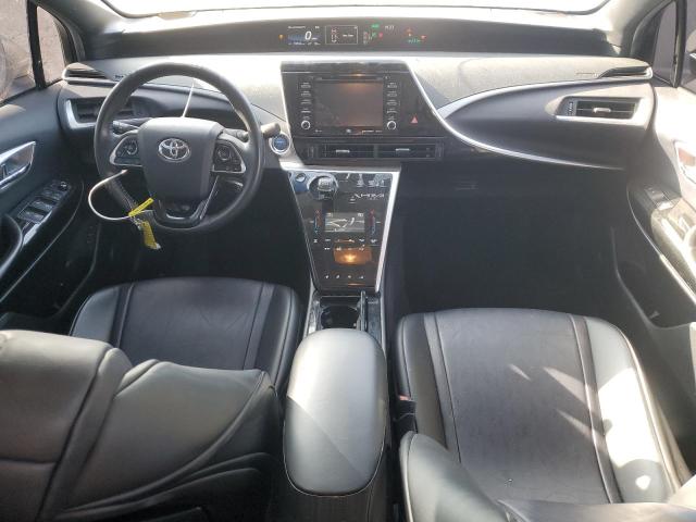 VIN JTDBVRBD7JA003973 2018 TOYOTA MIRAI no.8