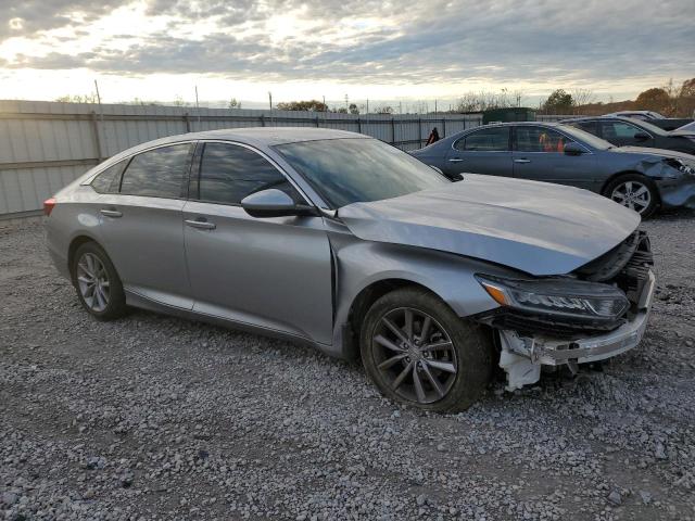 2021 HONDA ACCORD LX - 1HGCV1F12MA030378