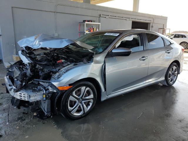 2016 HONDA CIVIC LX #3031531818