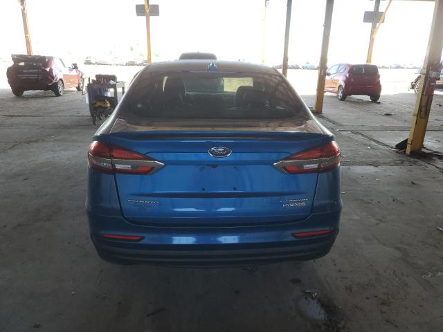 2019 FORD FUSION TIT - 3FA6P0RU5KR235367