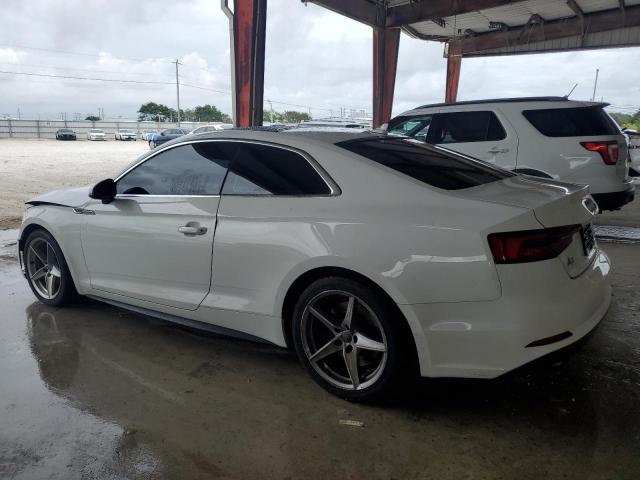 Vin: wausnaf55ja028016, lot: 50947235, audi a5 premium s line 20182
