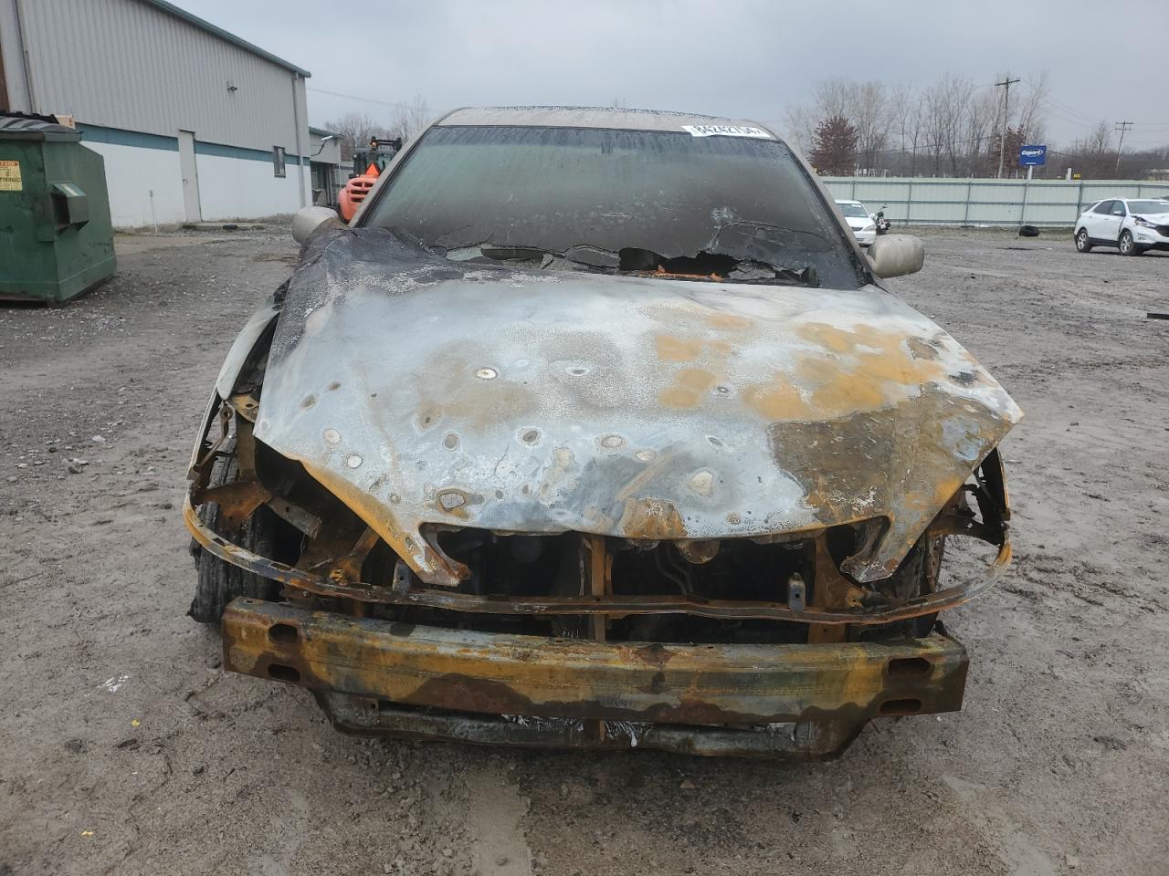 Lot #3034290127 2004 TOYOTA CAMRY LE