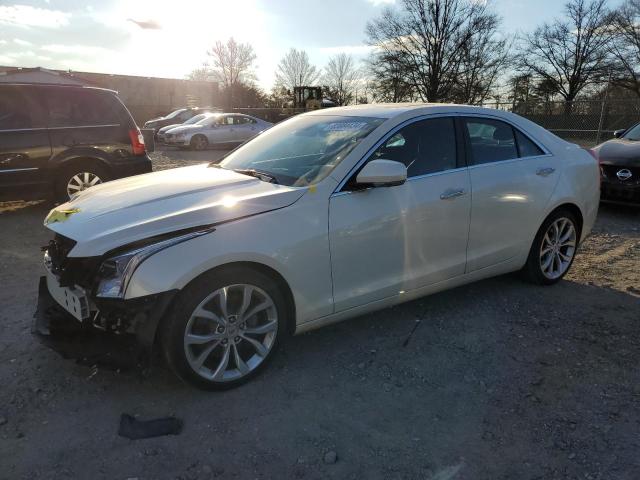 2014 CADILLAC ATS PREMIU #3025443158