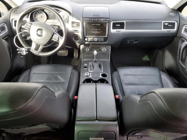 2016 VOLKSWAGEN TOUAREG SP WVGEF9BPXGD011699