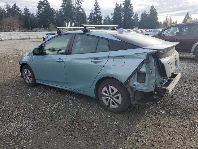 VIN JTDKARFU4G3004937 2016 TOYOTA PRIUS no.2