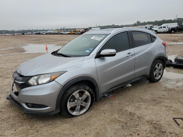 2017 HONDA HR-V EXL - 3CZRU5H73HM715660