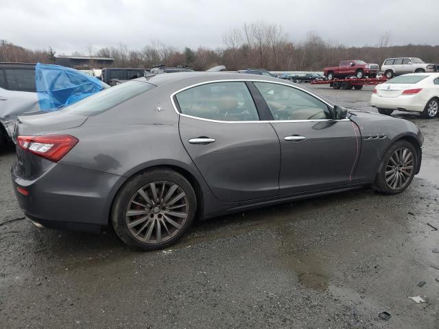 Vin: zam57rta4h1248389, lot: 85218514, maserati all models s 20173