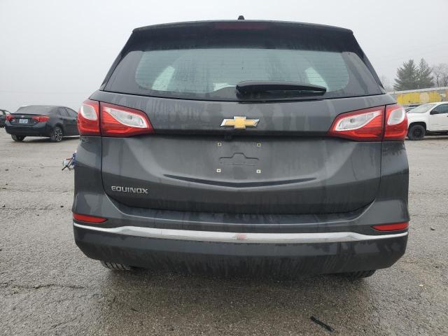 2018 CHEVROLET EQUINOX LS - 2GNAXHEV1J6290378