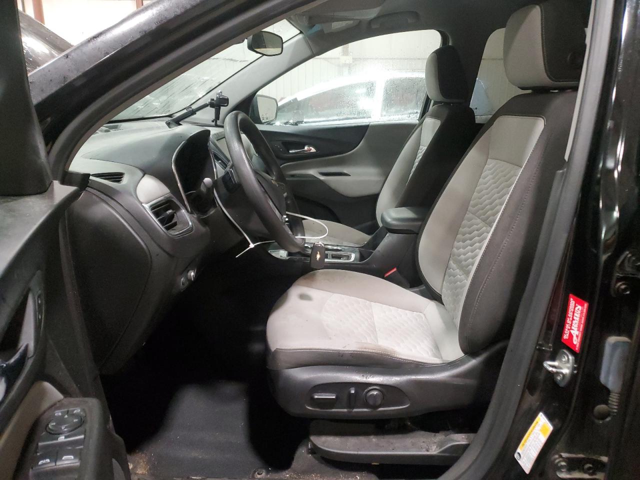 Lot #3049495637 2021 CHEVROLET EQUINOX LS