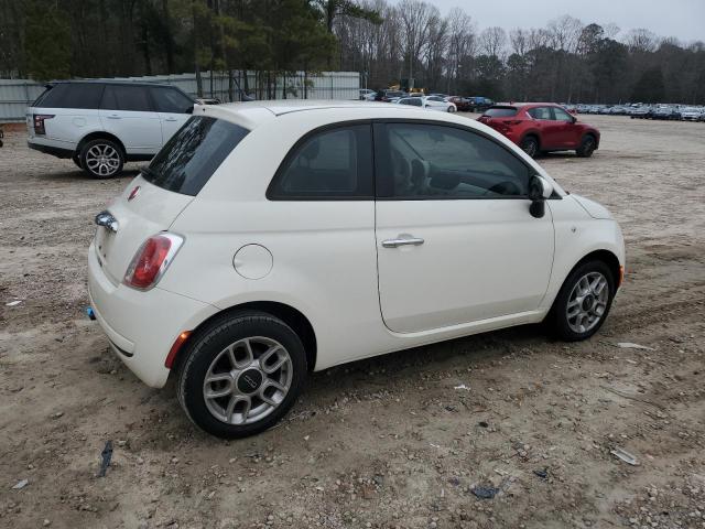 Vin: 3c3cffar5ct225697, lot: 85760914, fiat 500 pop 20123