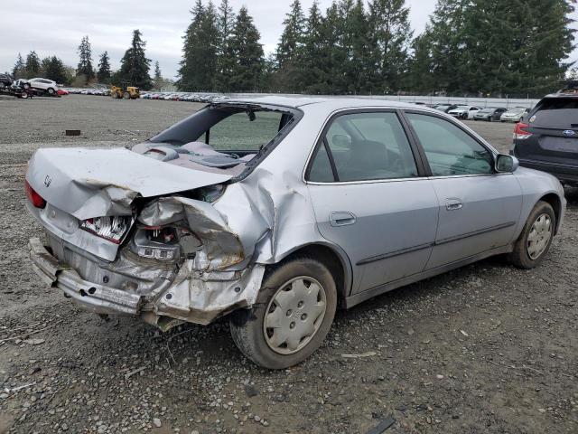 HONDA ACCORD LX 1998 silver  gas 1HGCG5643WA194317 photo #4