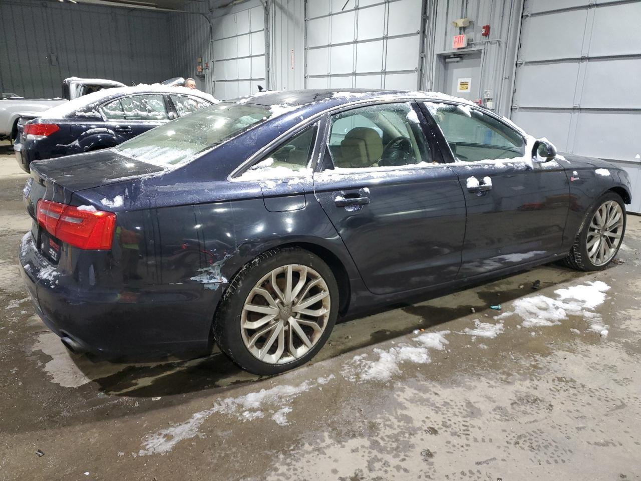 Lot #3034390096 2012 AUDI A6 PREMIUM