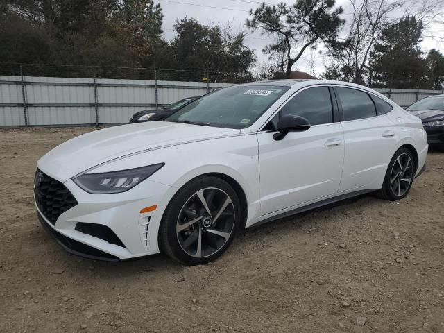 2022 HYUNDAI SONATA SEL #3027125798