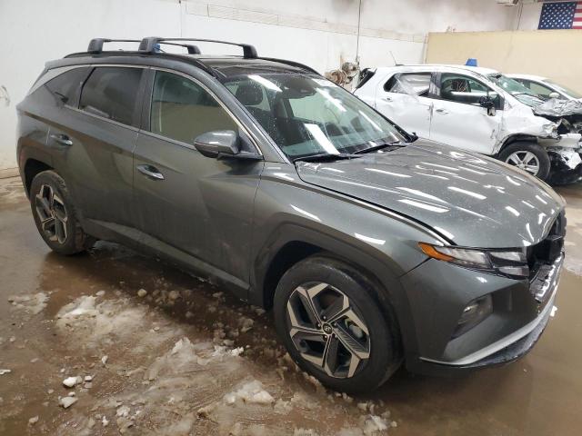 VIN KM8JFCA10NU013550 2022 HYUNDAI TUCSON no.4