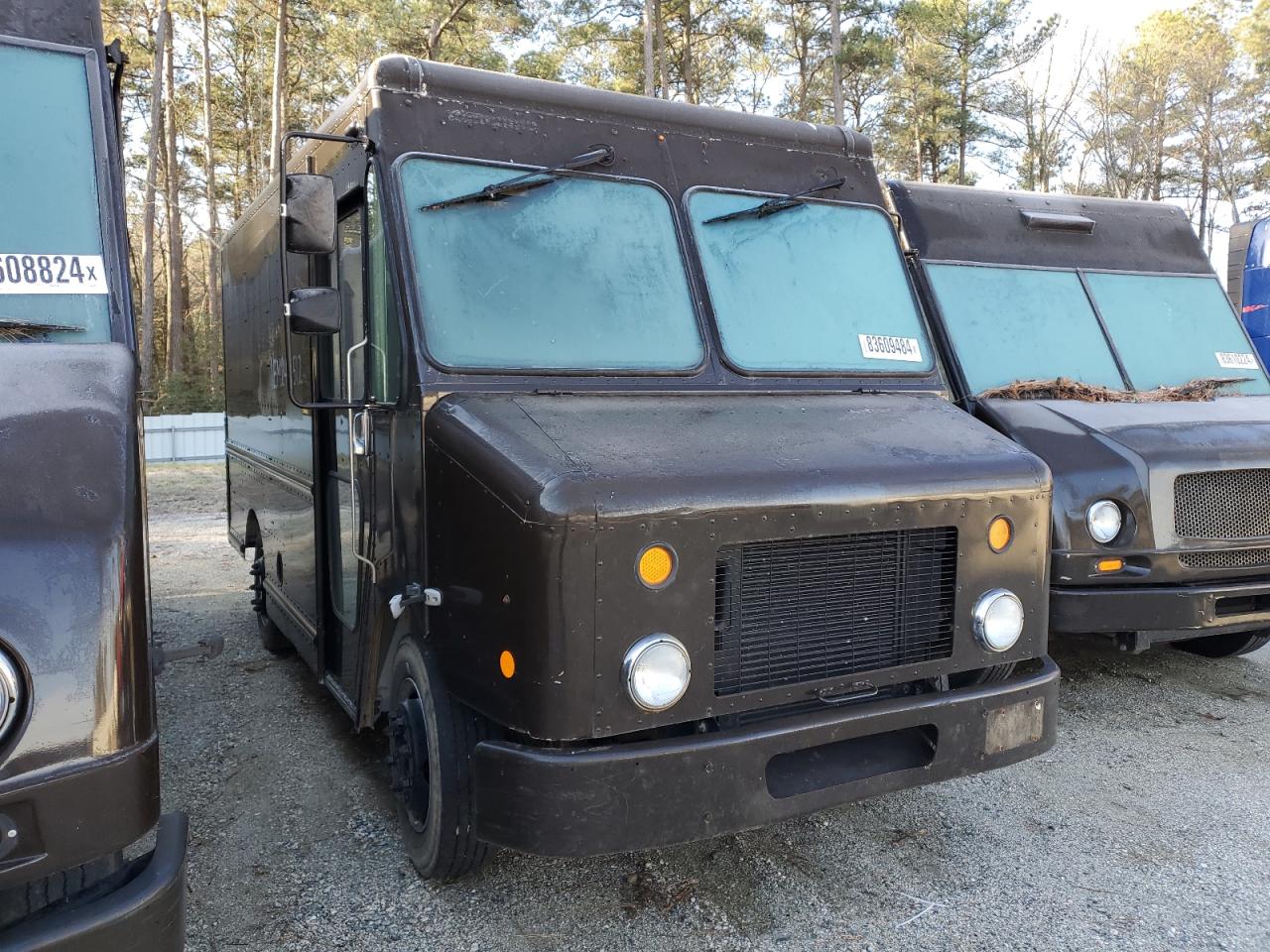 Lot #3028368814 2009 FREIGHTLINER CHASSIS M