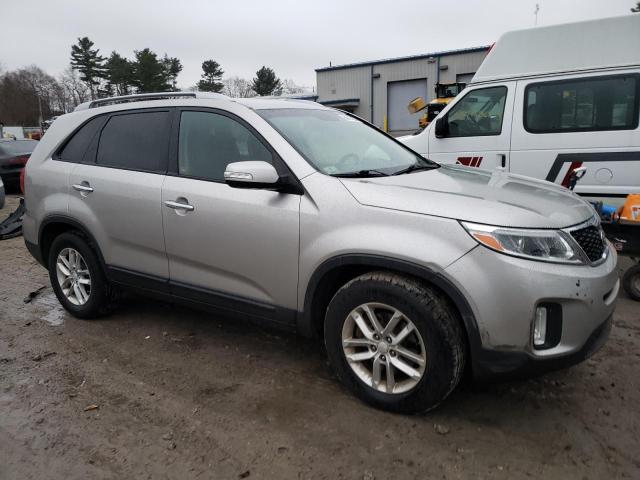 VIN 5XYKT4A74EG461030 2014 KIA SORENTO no.4