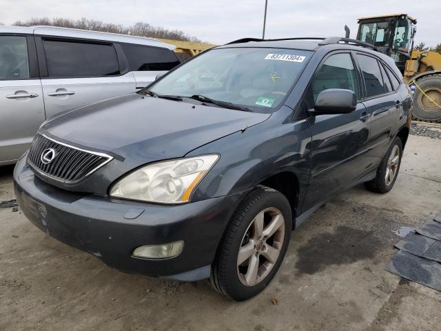 LEXUS RX 330 2006 gray  gas 2T2GA31U16C047708 photo #1