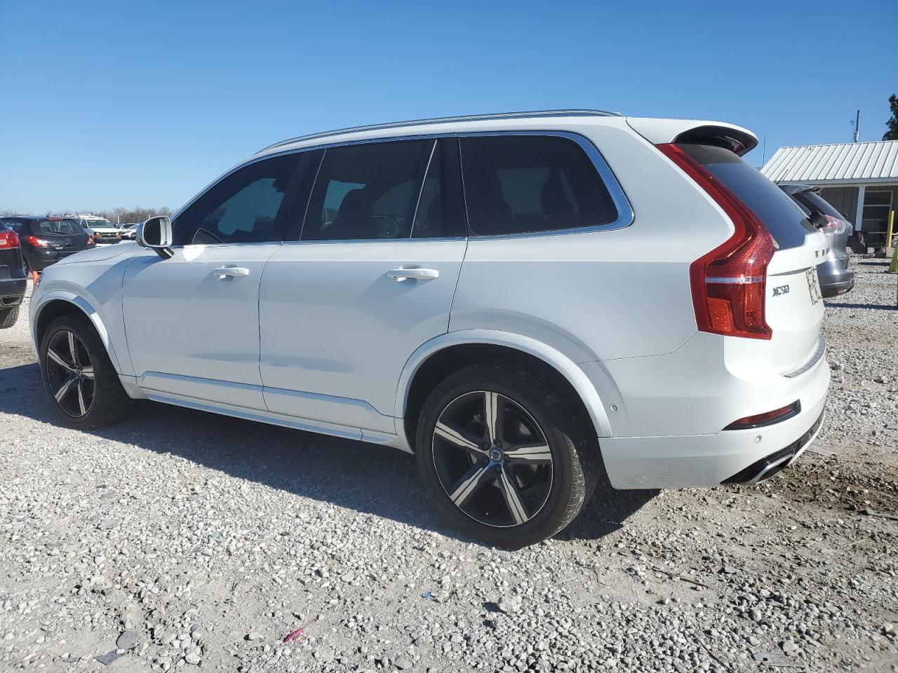 Lot #3024684632 2018 VOLVO XC90 T6