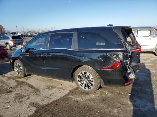 2022 HONDA ODYSSEY EX - 5FNRL6H76NB046749