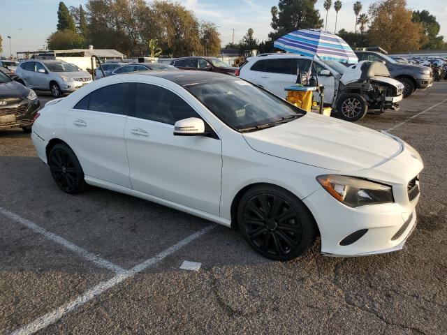 2018 MERCEDES-BENZ CLA250 WDDSJ4EB3JN609343