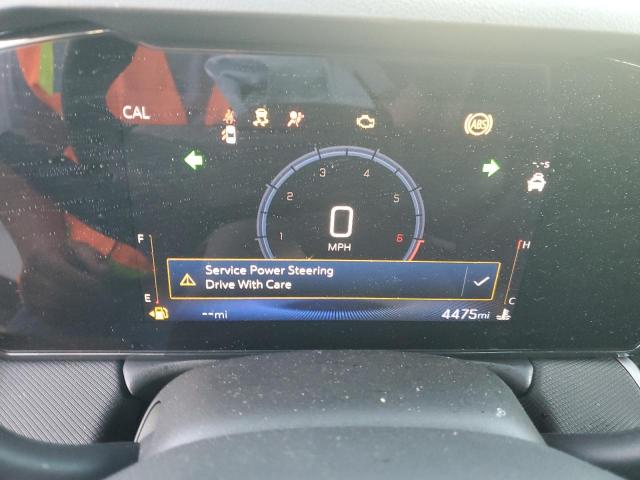 2024 CHEVROLET TRAILBLAZE - KL79MPSL6RB066613