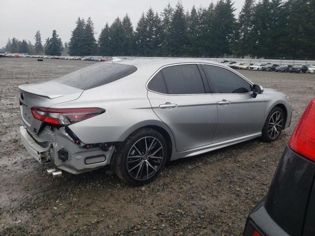 Vin: 4t1g11bk1pu099409, lot: 84712834, toyota camry se night shade 20233