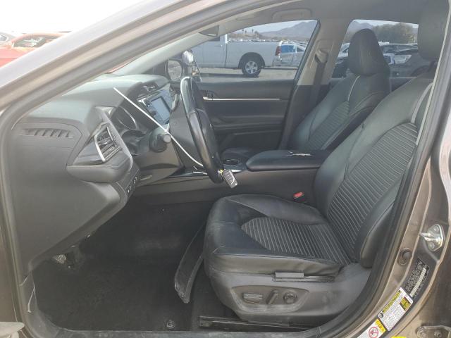2019 TOYOTA CAMRY L - 4T1B11HKXKU686041