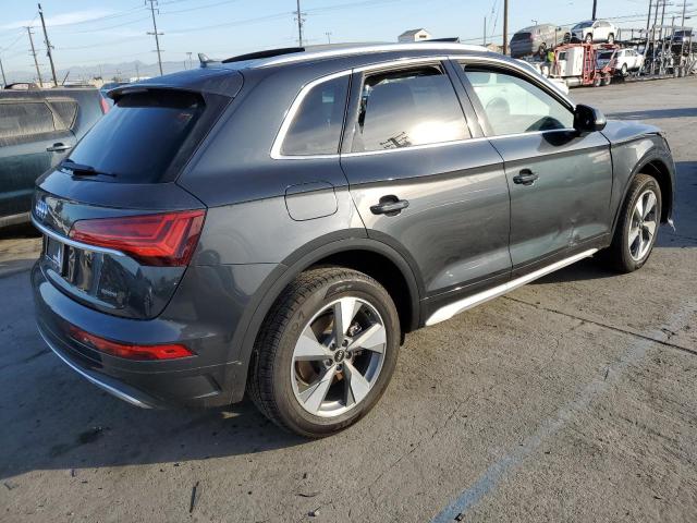 AUDI Q5 PREMIUM 2023 charcoal  gas WA1ABAFYXP2032836 photo #4