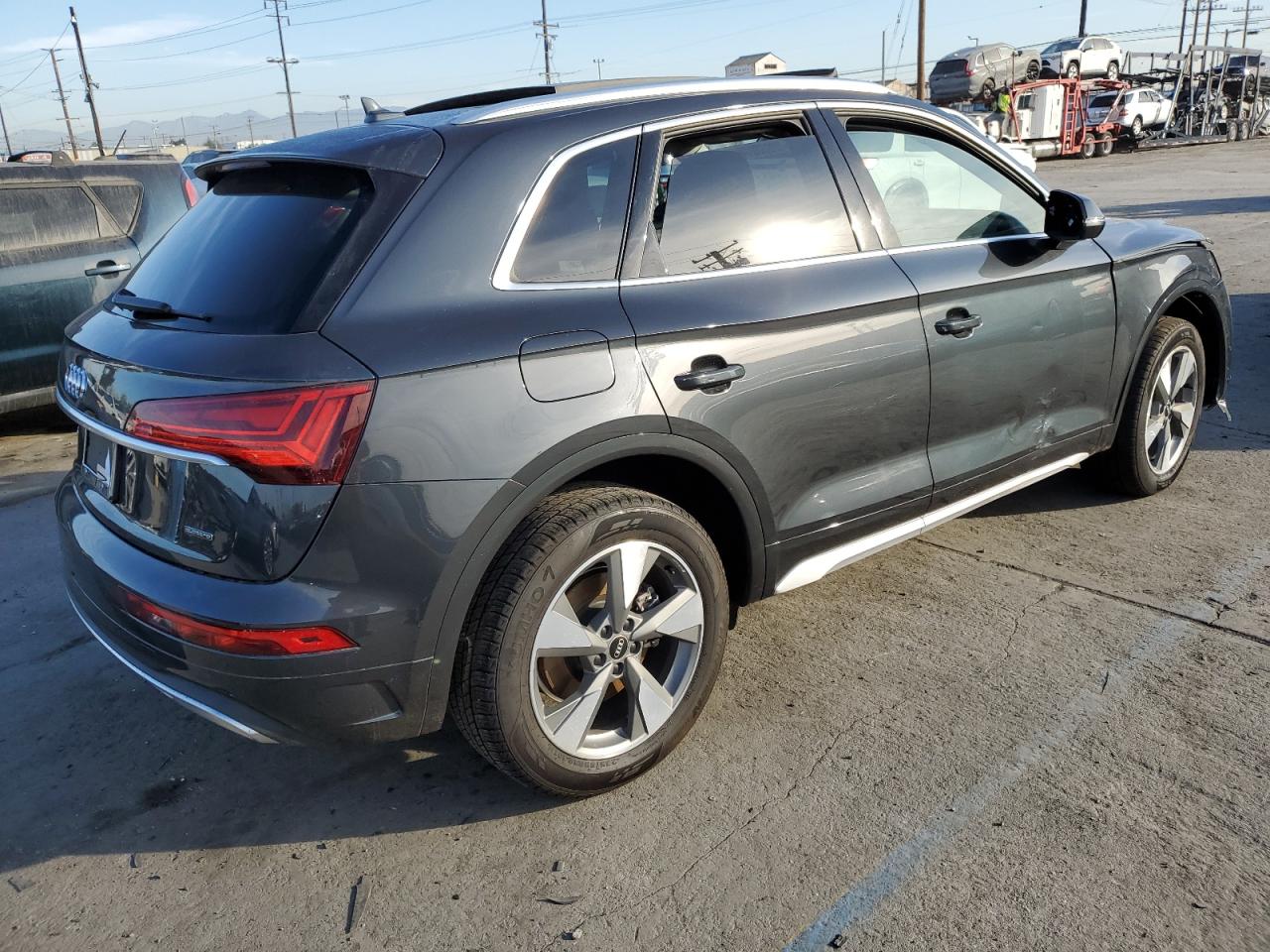 Lot #3025925946 2023 AUDI Q5 PREMIUM