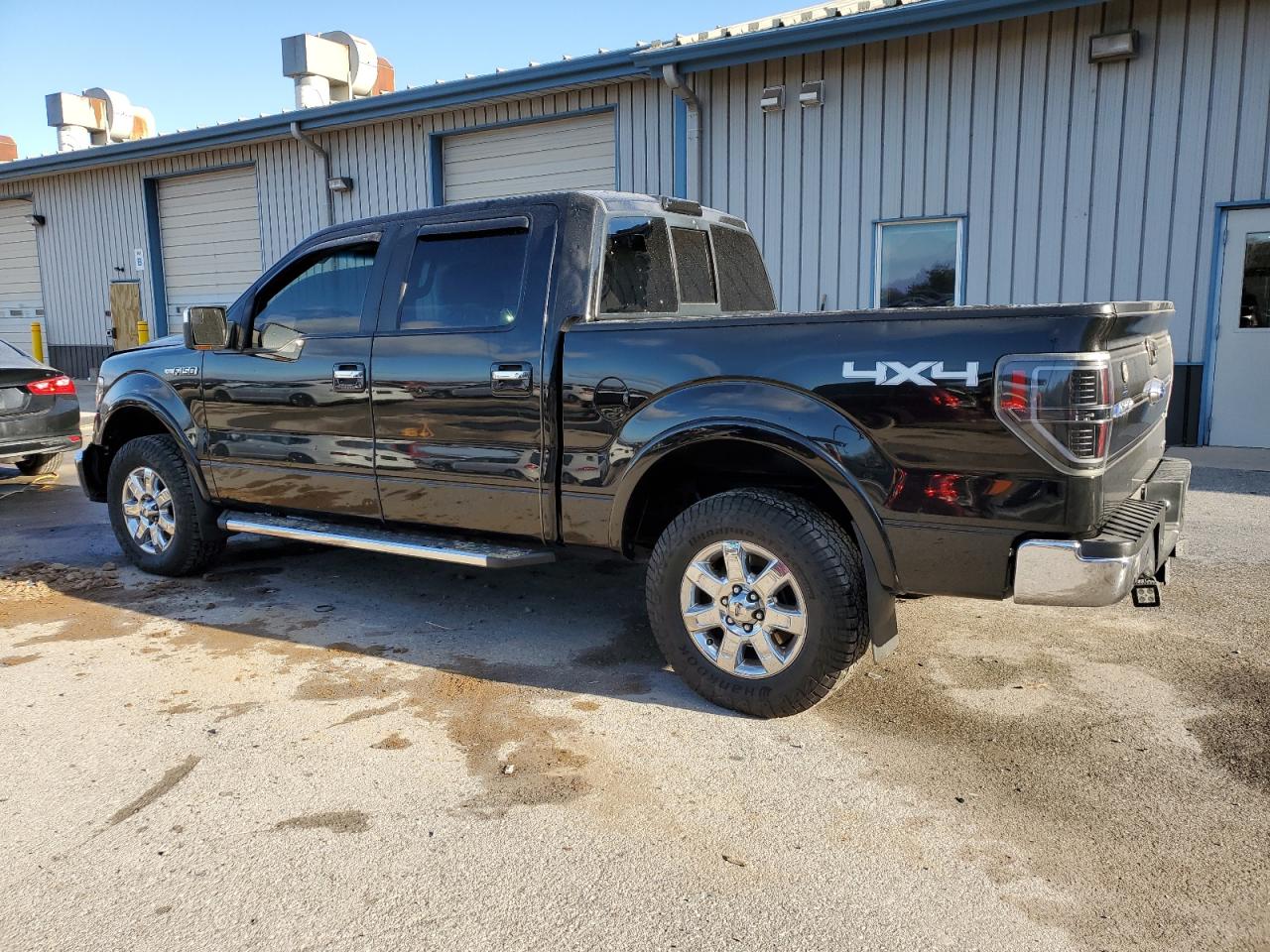 Lot #3029663107 2013 FORD F150 SUPER