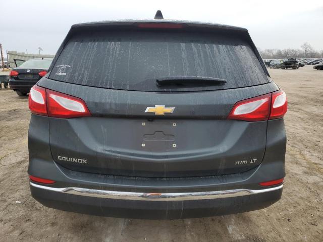 2020 CHEVROLET EQUINOX LT - 3GNAXUEV2LS566550