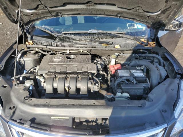 VIN 3N1AB7AP0FL667197 2015 NISSAN SENTRA no.11