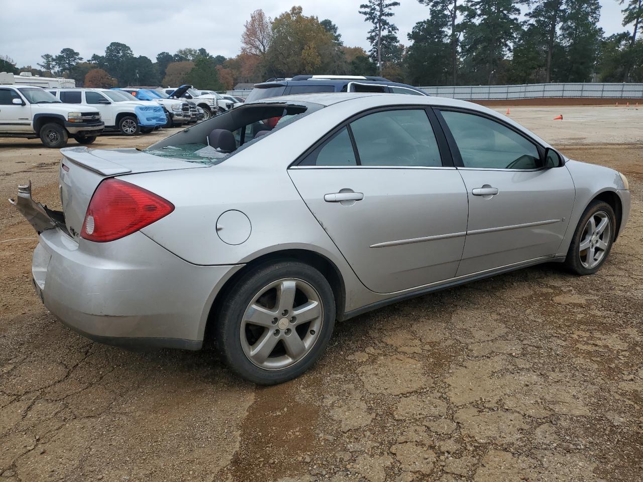 Lot #3034483774 2006 PONTIAC G6 GT