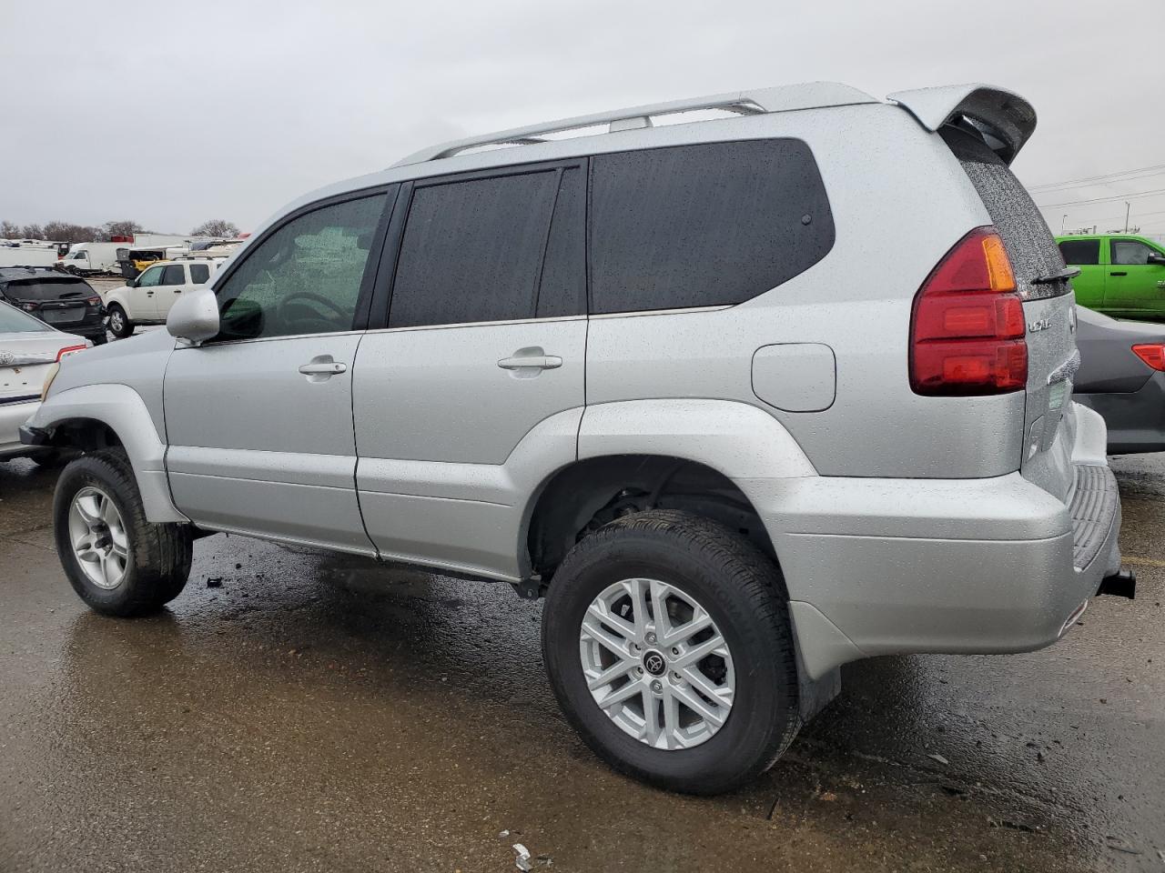 Lot #3040765763 2007 LEXUS GX 470