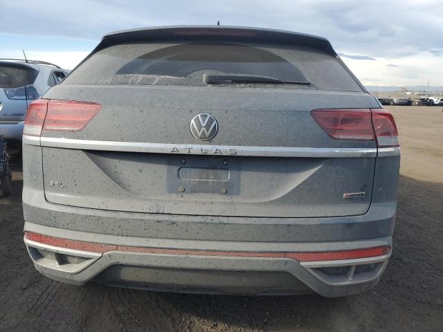 2022 VOLKSWAGEN ATLAS CROS - 1V2SC2CAXNC211923