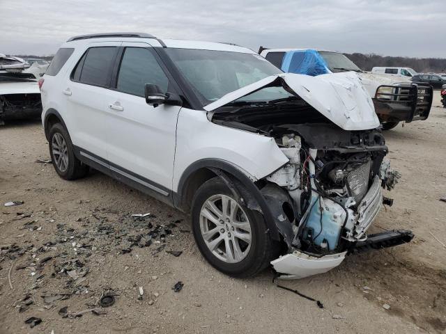 2018 FORD EXPLORER X - 1FM5K8D88JGA29829