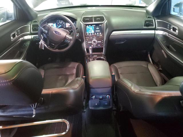 2017 FORD EXPLORER S - 1FM5K8GT8HGE09358