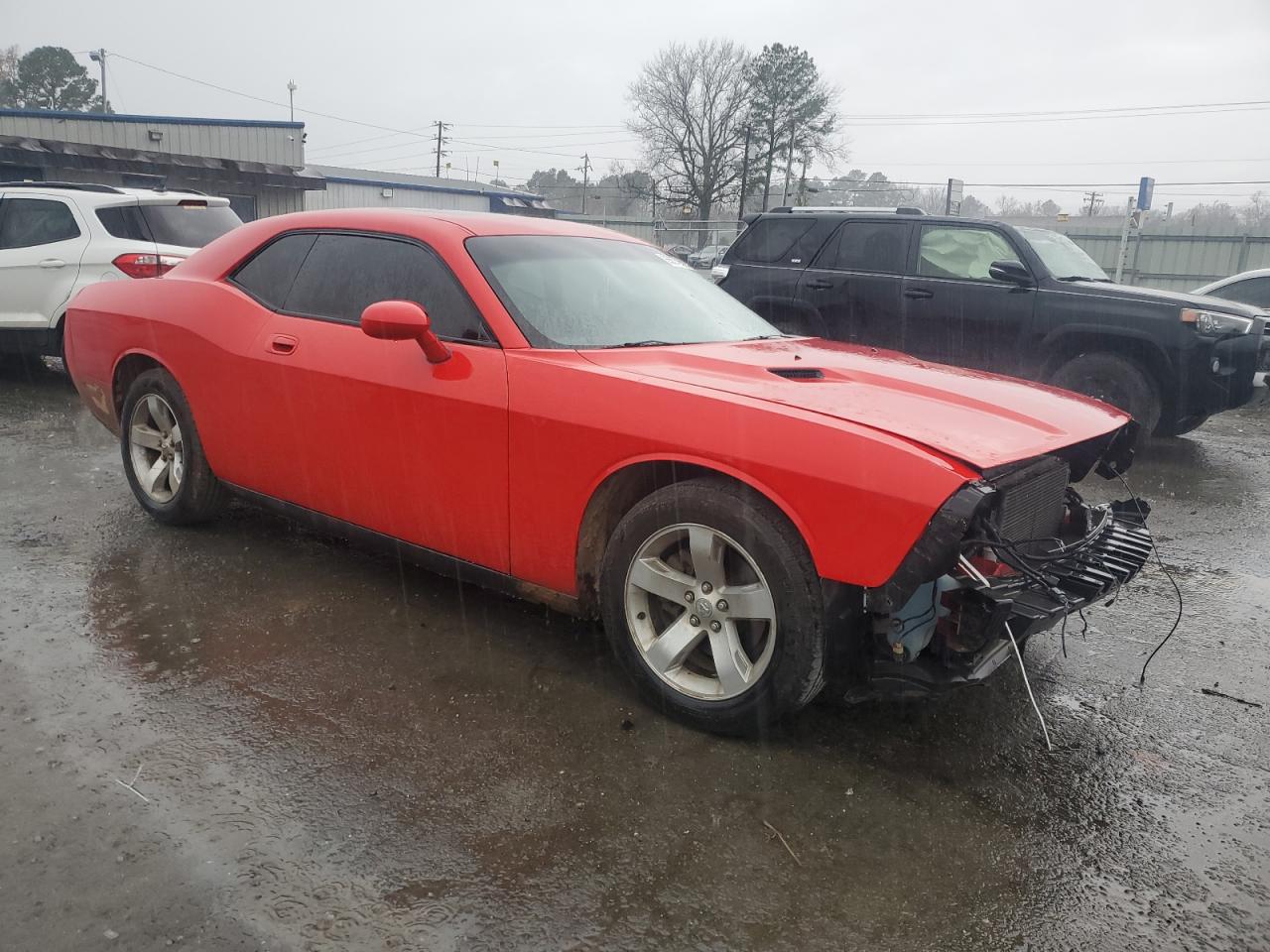 Lot #3037216499 2010 DODGE CHALLENGER