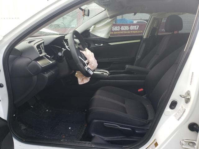 2017 HONDA CIVIC EX - 2HGFC1F36HH639534