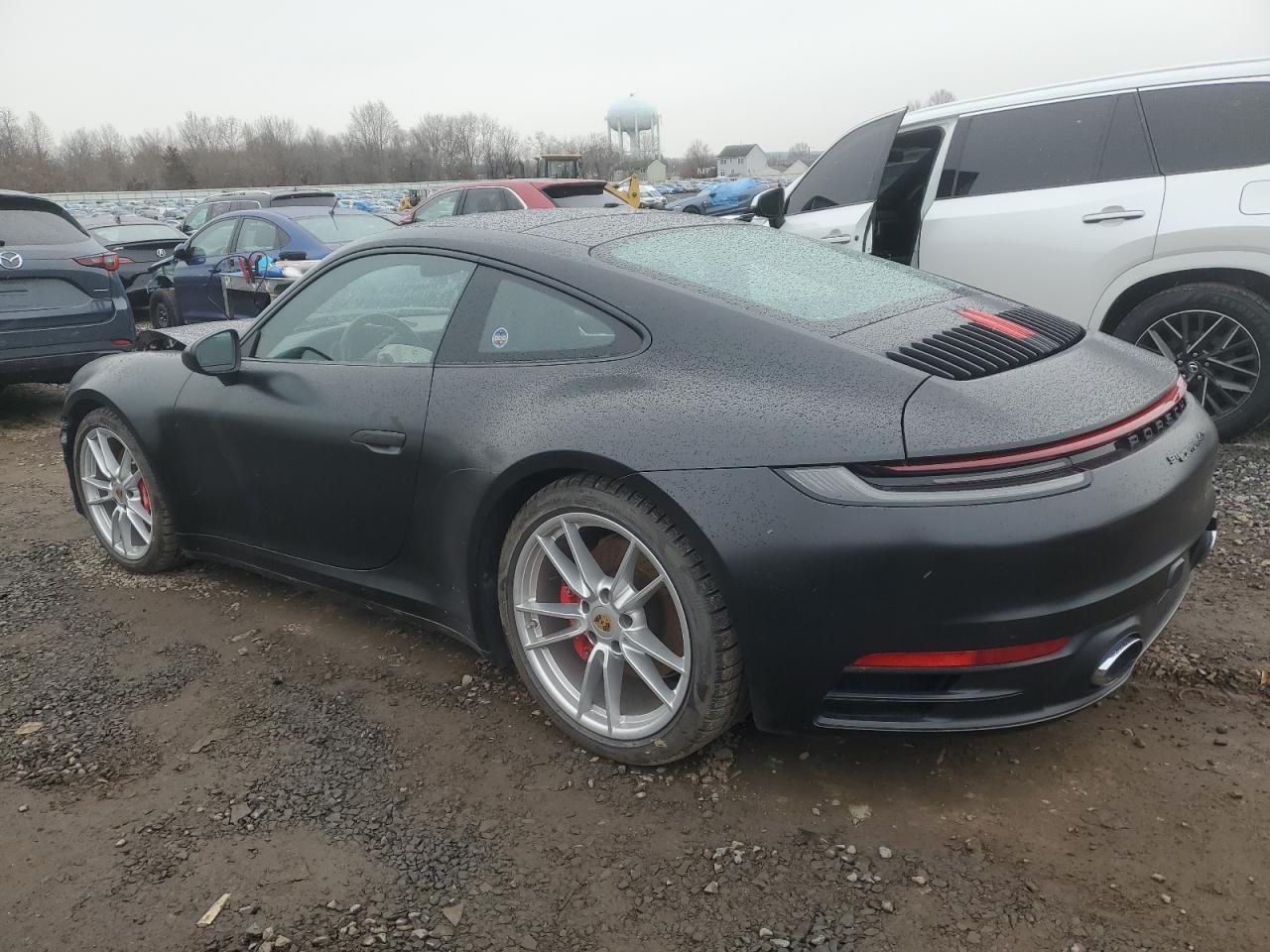 Lot #3032877019 2020 PORSCHE 911 CARRER